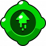 Tênis Explosivo Acessório do Brock - Rocket Laces