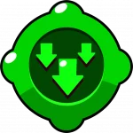 Toxina Desaceleradora Acessório do Corvo - Slowing Toxin