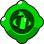 Giro Explosivo Acessório do Dynamike - Fidget Spinner