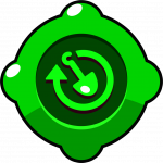 Pá de Sobrevivência Acessório do Mortis - Survival Shovel