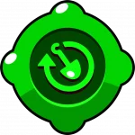 Pá de Sobrevivência Acessório do Mortis - Survival Shovel