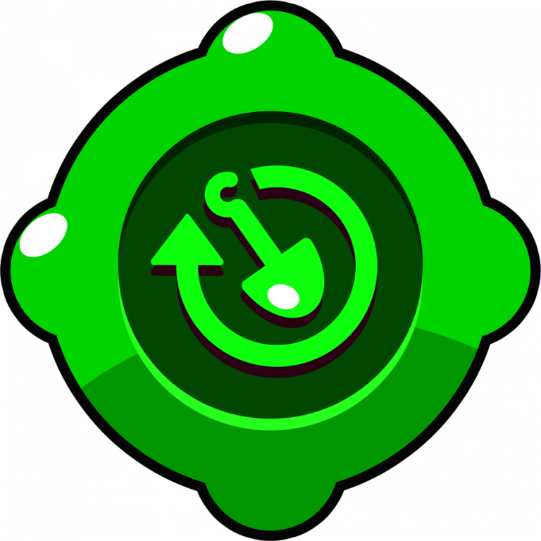 Brawl Stars Mortis Logo