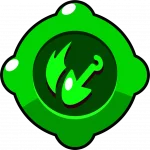 Pá Rodopiante Acessório do Mortis - Combo Spinner