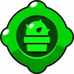 Acessório Cacto Pacato do Spike (Life Plant Gadget) Cacto Pacato Acessório do Spike - Life Plant