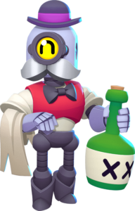 Barley 3D Render Brawler