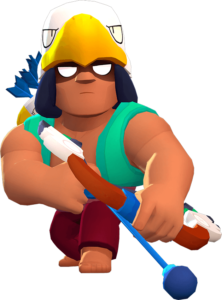 Poderes do Bo no Brawl Stars