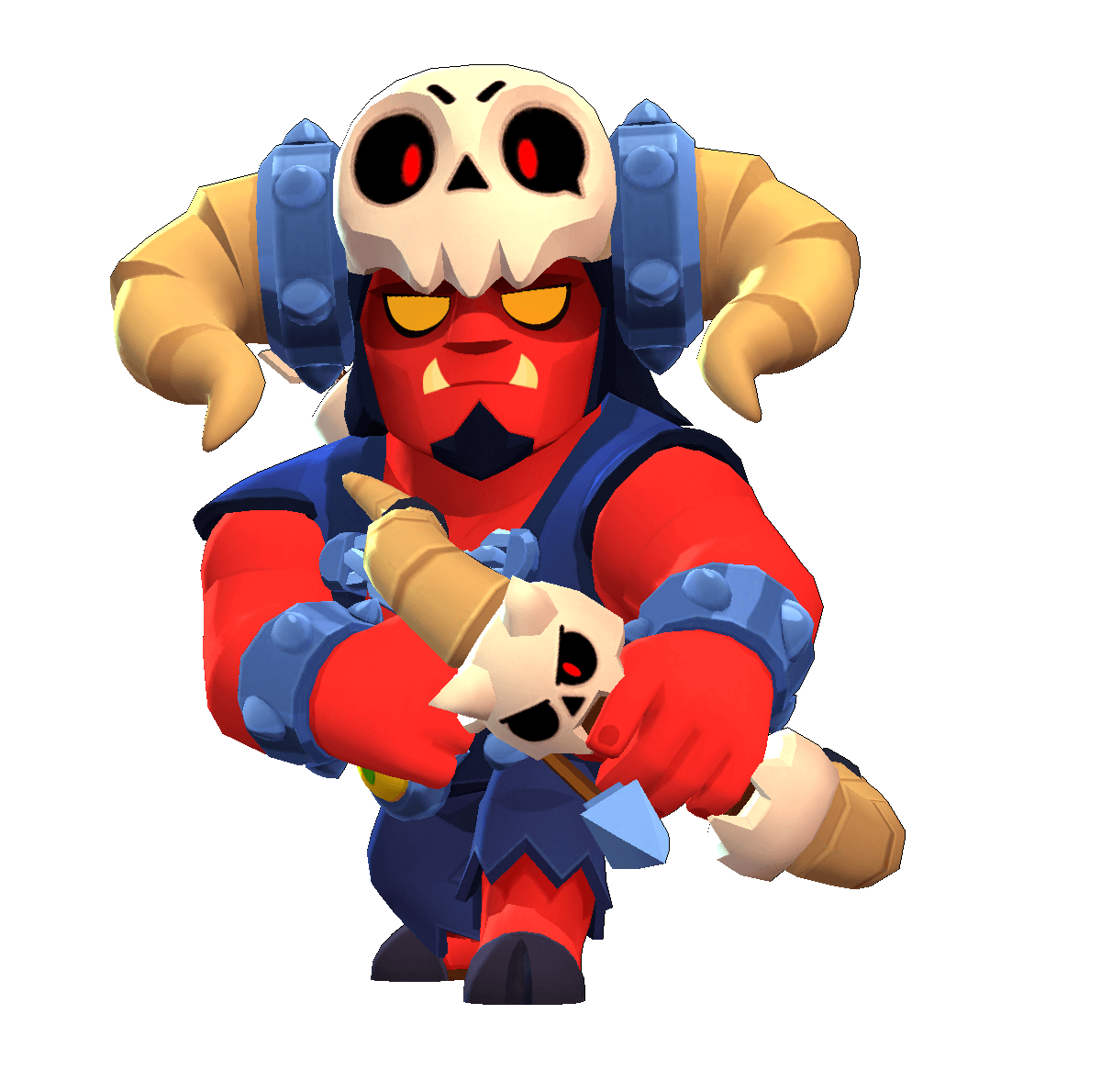 Bo Wiki Estrategias E Skins Brawl Stars Dicas - arco e flecha do bo do jogo brawl stars