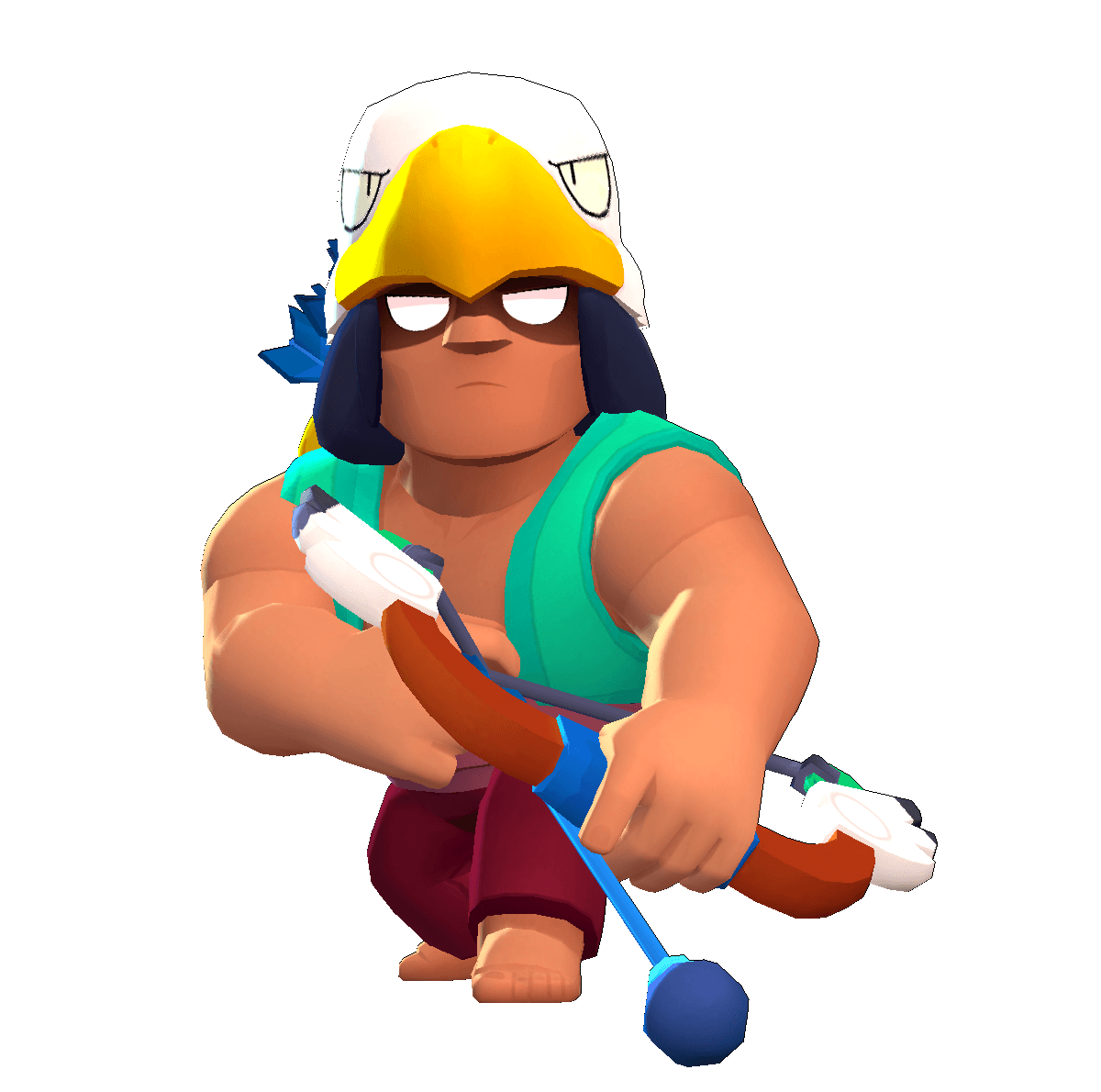 Bo Wiki Estrategias E Skins Brawl Stars Dicas - como é os personagens do brawl stars antigamente