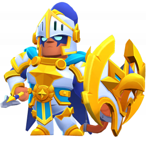 Skin do Bo Rei Starrthur