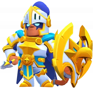 Skin do Bo Rei Starrthur