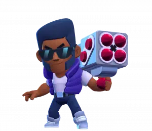Skin do Brock no Estilo