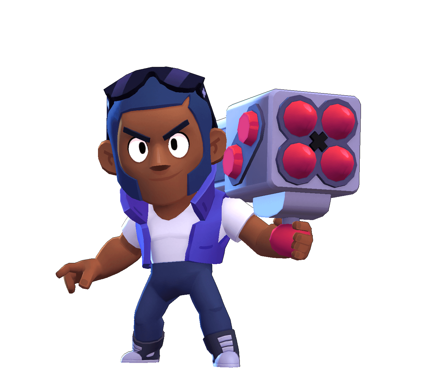 Brock Wiki, Estratégias e Skins Brawl Stars Dicas