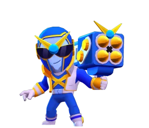 Skin do Brock Super-Herói