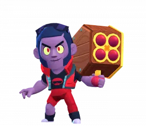 Skin do Brock Zumbi