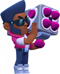 Tudo sobre o Brawler Brock