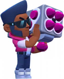 Wiki completa do Brawler Brock Tudo sobre o Brawler Brock