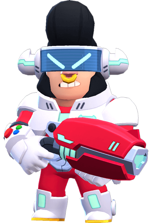 Bull Wiki Estrategias E Skins Brawl Stars Dicas - brawl stars bull montado em uma moto