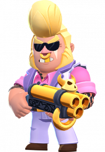 Skin do Bull Dragão de Kansai