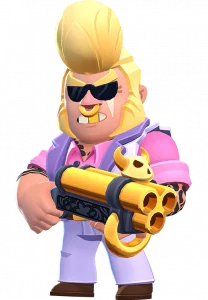 Skin do Bull Dragão de Kansai