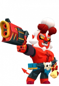 Skin do Bull Infernal