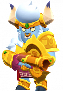 Skin do Bull Minotauro