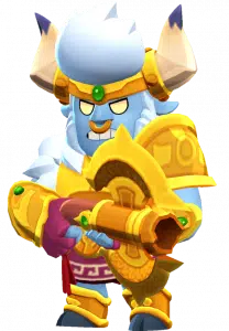 Skin do Bull Minotauro