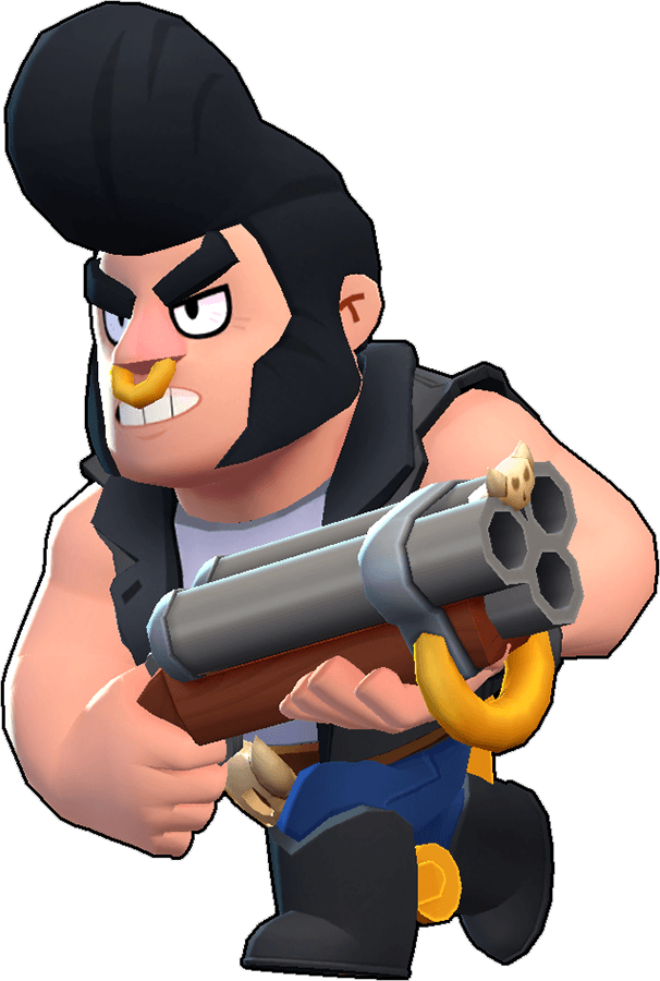 Bull Wiki Estrategias E Skins Brawl Stars Dicas - arma do bull brawl star