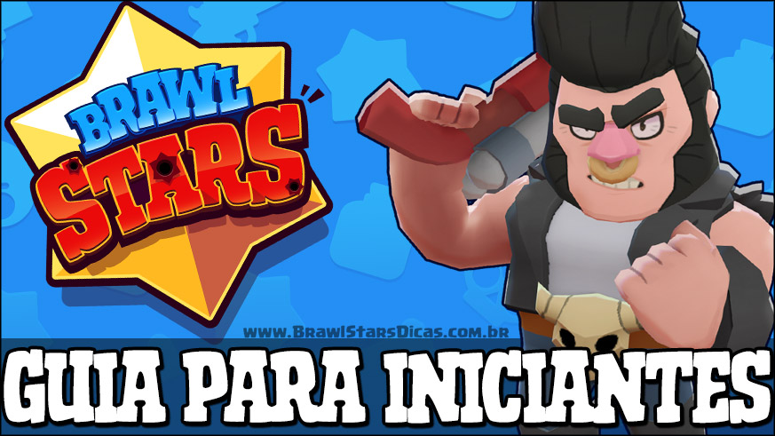 Brawl Stars - Jogue Brawl Stars Jogo Online