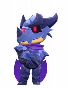 Skin do Corvo Dracônico IV