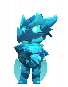 Skin do Corvo Dragão Fantasma
