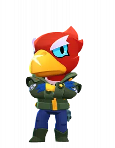 Skin do Corvo Piloto