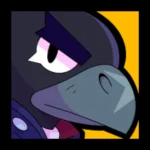 Crow - Brawl Stars Tudo sobre o Corvo - Brawl Stars Wiki
