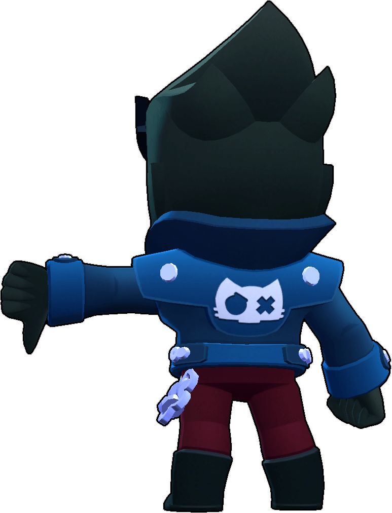 Icono De Crow Brawl Stars - macetes para brawl stars