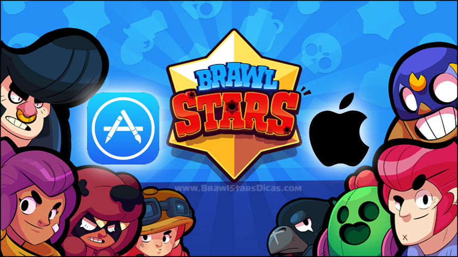 Download De Brawl Stars Para Ios Conta App Store Canada Tutorial - jogar brawl stars iphone