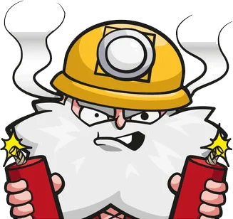 Personagem Brawler Dynamike Dynamike do Brawl Stars