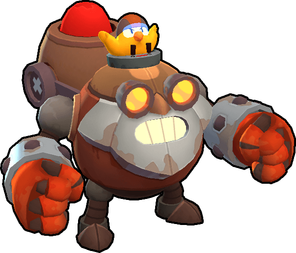 Dynamike Wiki Estrategias E Skins Brawl Stars Dicas - skins do dinamarque do brawl stars