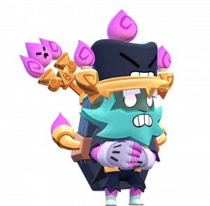 Skin do Dynamike Assombrado