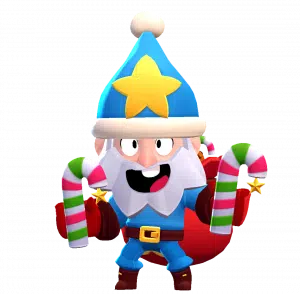 Skin do Dynamike Bomba Calórica