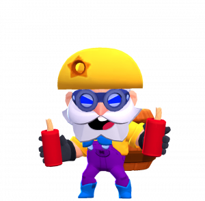 Skin do Mike Cabum