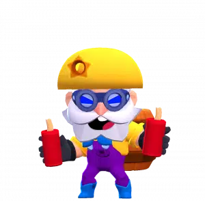 Skin do Mike Cabum