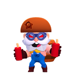 Skin do Dynamike Clássico