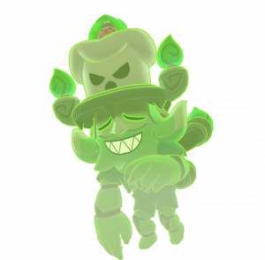 Skin do Dynamike Macabro