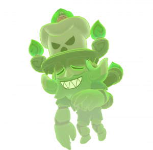 Skin do Dynamike Macabro