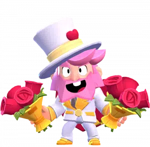 Skin do Dynamike Bomba Romântico