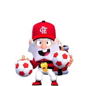 Skin do Dynamike Flamengo