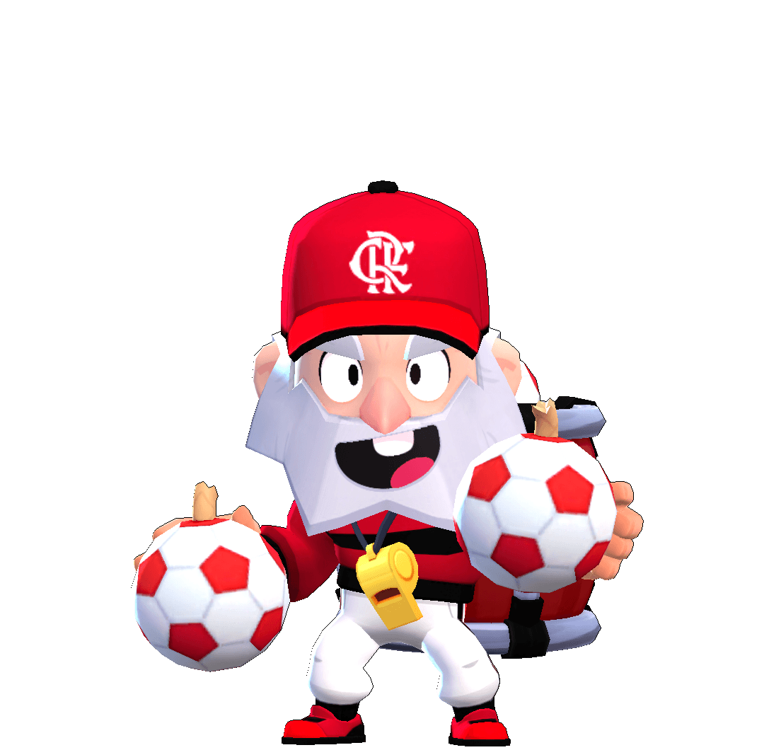 Brawl Stars Master League é revelada com Flamengo e Corinthians, esports