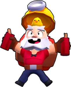 Poder de Estrela do Dynamike Poder de Estrela do Dynamike Salto Explosivo