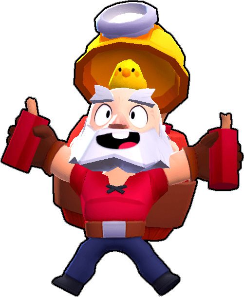 Dynamike Wiki Estrategias E Skins Brawl Stars Dicas - dinamaik do brawl stars