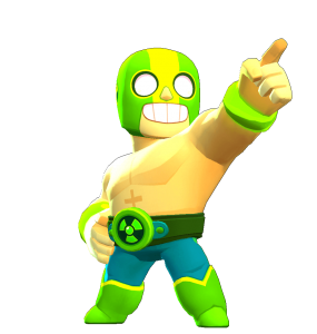 Skin do El Primo Atômico