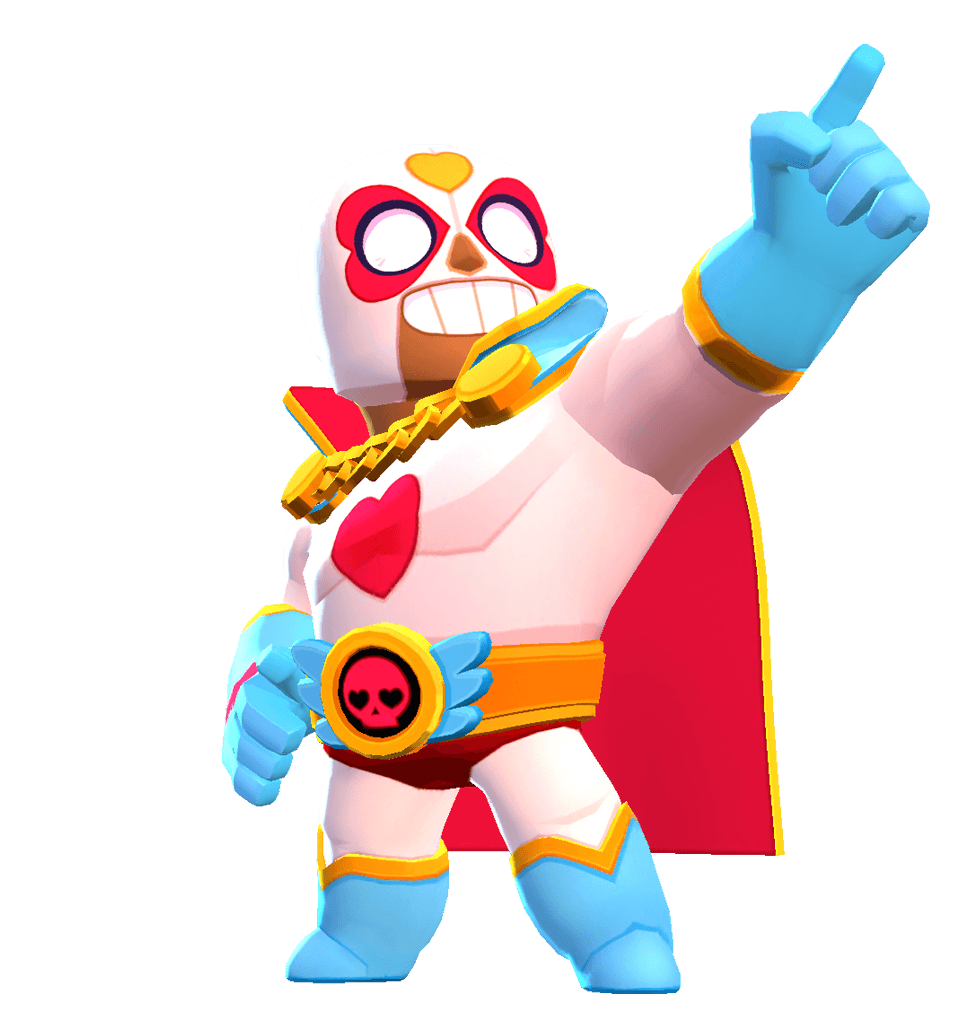 El Primo Wiki Estratégias E Skins Brawl Stars Dicas